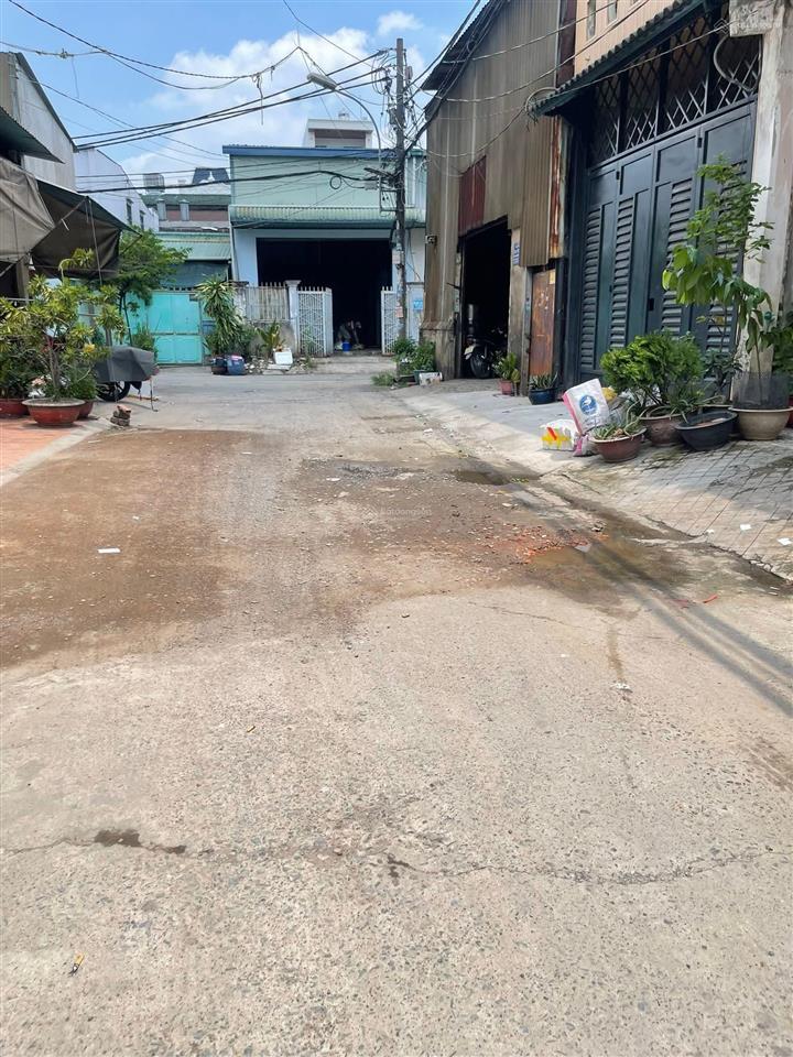 Bán nhà hẻm xe hơi 879 hương lộ 2, bình tân 4x16m, mt nhựa 7.5m, giá 4.88tỷ