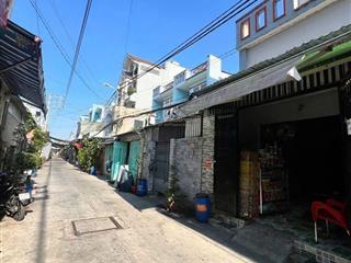 Bán nhà hxh 8m đường số 8 bình hưng hòa, 60m², giá 5.38 tỷ