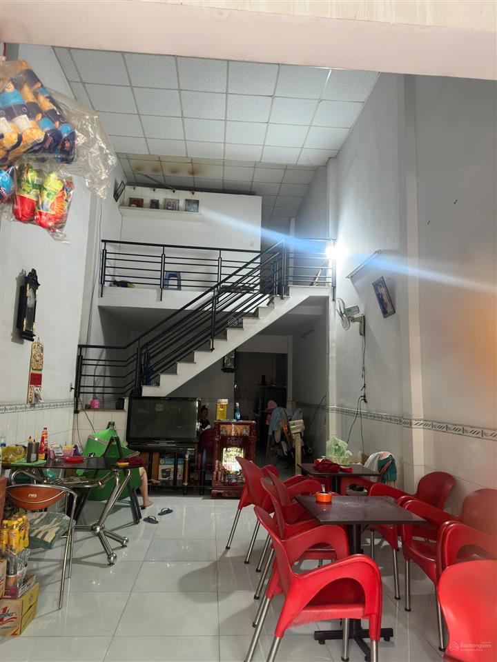 Bán nhà hxh 8m đường số 8 bình hưng hòa, 60m², giá 5.38 tỷ
