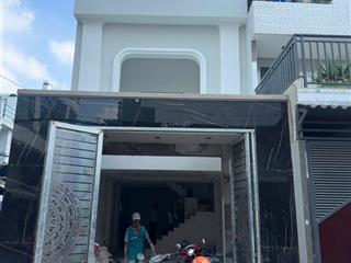 Nhà góc 2 mặt tiền bình hưng hòa 5x14m gần chợ kinh doanh tốt