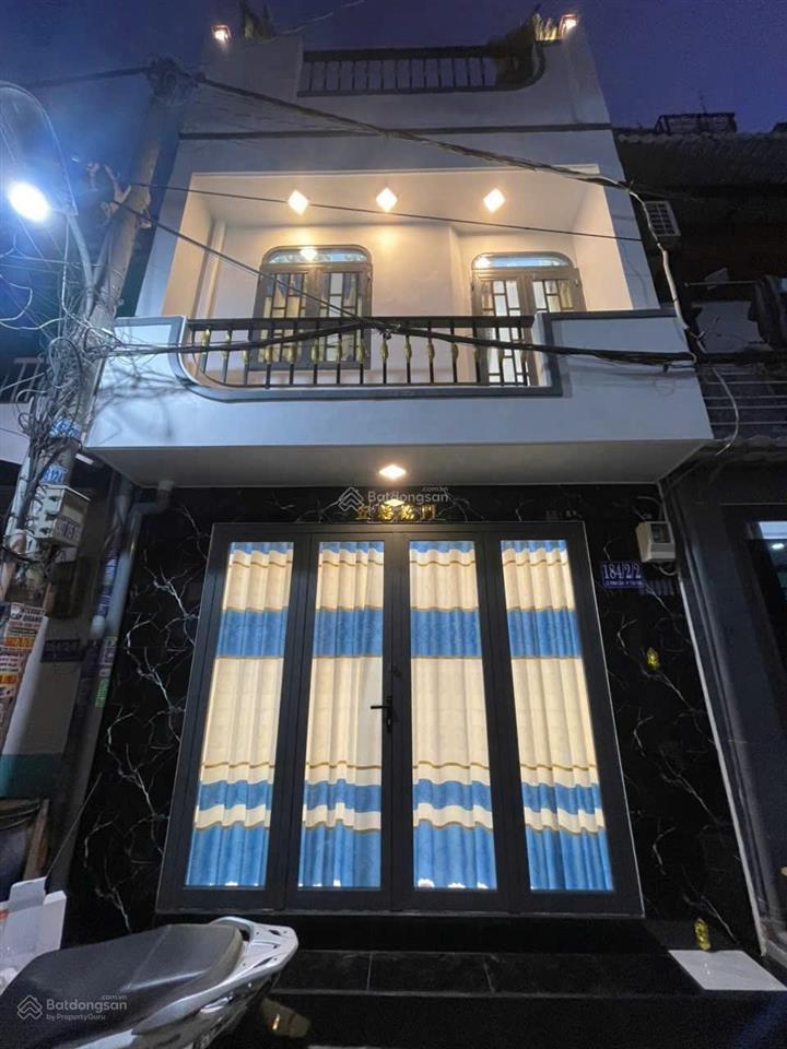 Bán nhà lê đình cẩn, bình tân  giá chỉ 4.25 tỷ, sát quận 6