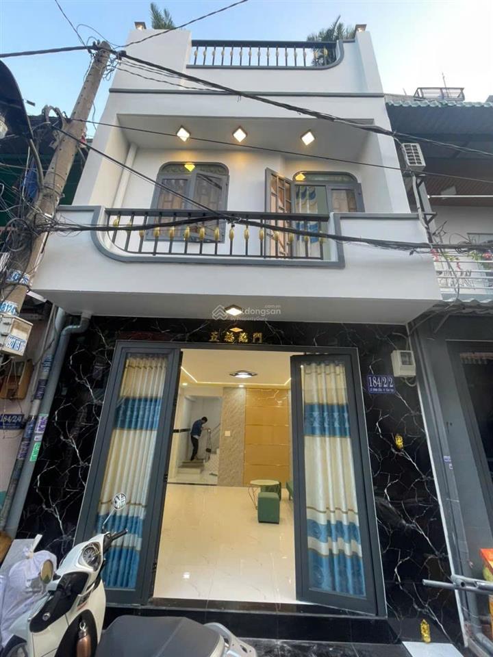 Bán nhà lê đình cẩn, bình tân  giá chỉ 4.25 tỷ, sát quận 6