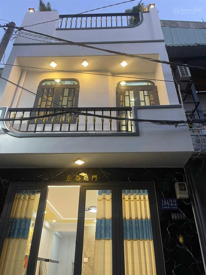 Bán nhà lê đình cẩn, bình tân  giá chỉ 4.25 tỷ, sát quận 6