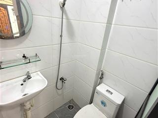 Nhà nguyễn trãi quận 5  1 lầu btct  26m²  hẻm thông  chỉ 2,8 tỷ