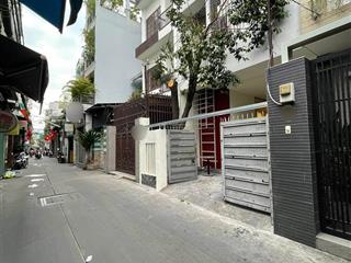 Quận 10  nhà đẹp ngang khủng 5.6m  hẻm xe hơi thông  chỉ 6.7 tỷ