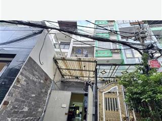 Nhà đẹp ở ngay sư vạn hạnh  55m²  hoàn công đủ  giá tốt 8,18 tỷ