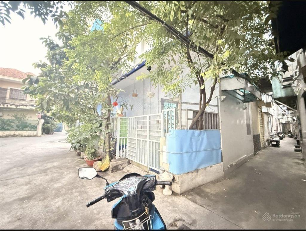 Bán nhà tô hiến thành, phường 15, quận 10 khu phân lô vip xe hơi đậu sát nhà