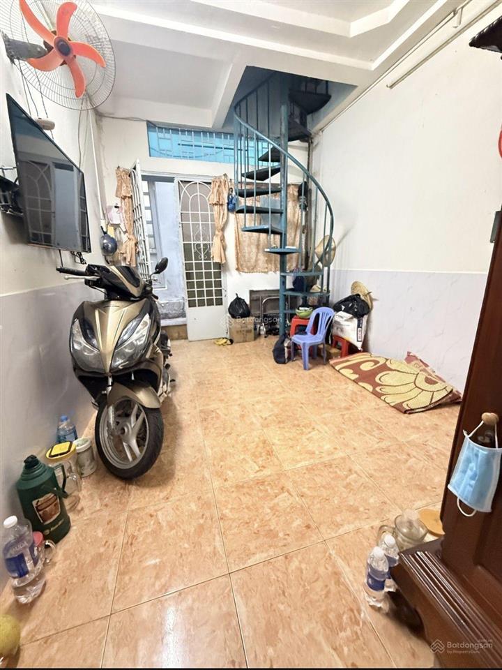 Bán nhà tô hiến thành, phường 15, quận 10 khu phân lô vip xe hơi đậu sát nhà