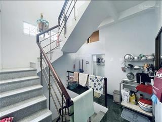 Bán nhà 4 tầng btct hẻm ngô gia tự quận 10, 48m², 4pn, dtsd gần 200m²