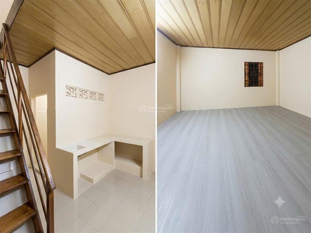 Nhà đường 18b bình hưng hòa a 4x10m  ô tô 4m, cách mặt tiền 1 căn  3,6 tỷ