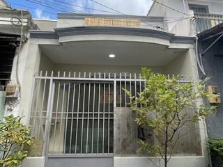 Nhà đường 18b bình hưng hòa a 4x10m  ô tô 4m, cách mặt tiền 1 căn  3,6 tỷ