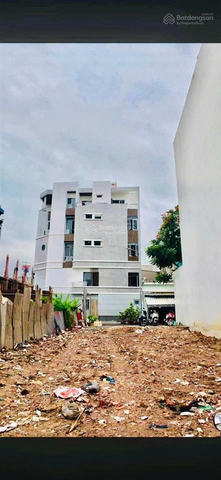 Đất vip hẻm 6m lê văn quới, bình tân 84m²  xd 6 tầng  chỉ 5.85 tỷ