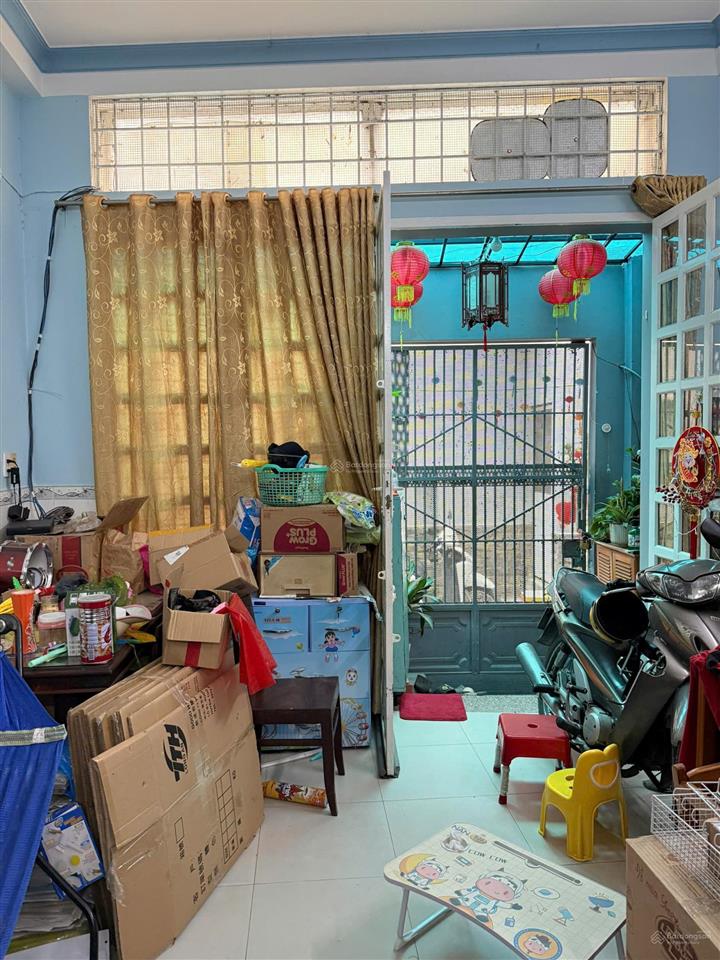 Hiếm! nhà 3 tầng âu cơ, tân bình vào ở ngay chỉ 5.1 tỷ