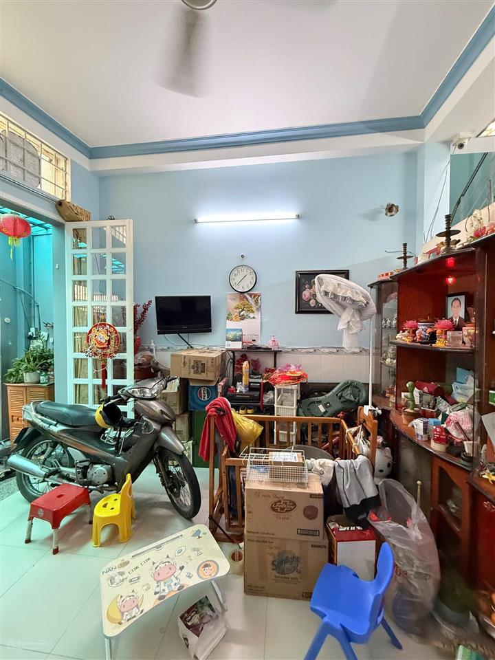 Hiếm! nhà 3 tầng âu cơ, tân bình vào ở ngay chỉ 5.1 tỷ