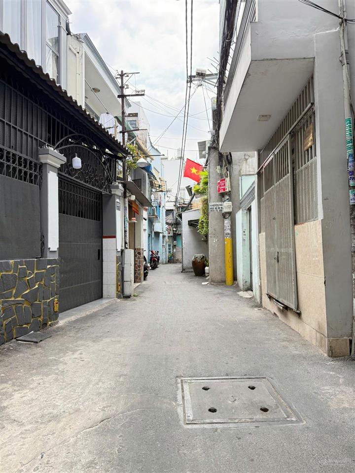 Hiếm! nhà 3 tầng âu cơ, tân bình vào ở ngay chỉ 5.1 tỷ