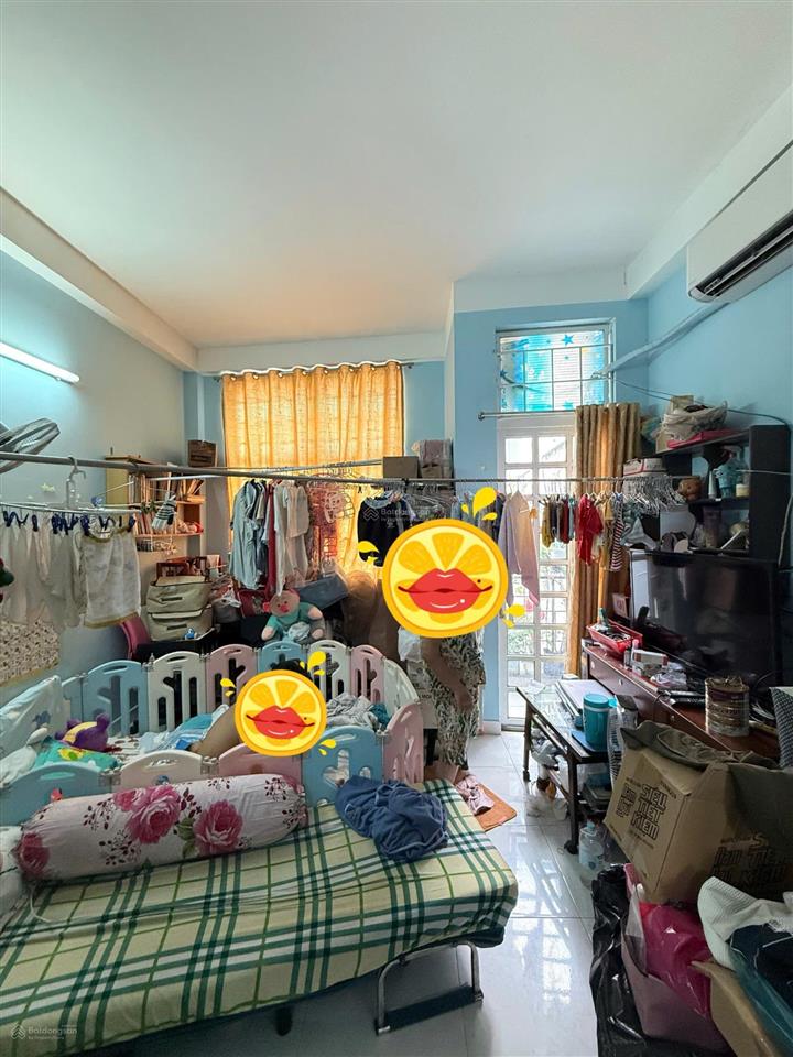 Hiếm! nhà 3 tầng âu cơ, tân bình vào ở ngay chỉ 5.1 tỷ