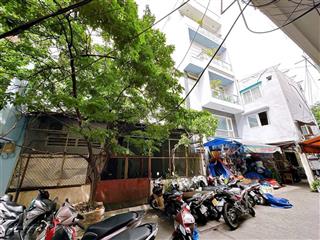 Bán nhà mặt tiền nhựa 7m nguyễn thông quận 3 dt 53.6m² giá chỉ 6.6 tỷ