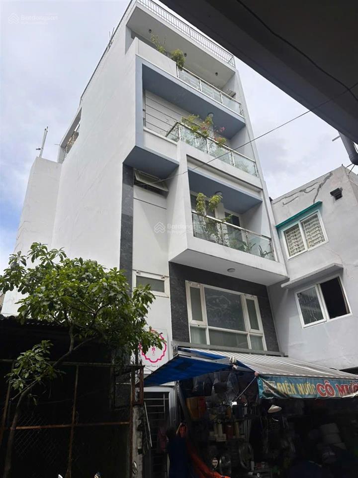 Bán nhà mặt tiền nhựa 7m nguyễn thông quận 3 dt 53.6m² giá chỉ 6.6 tỷ