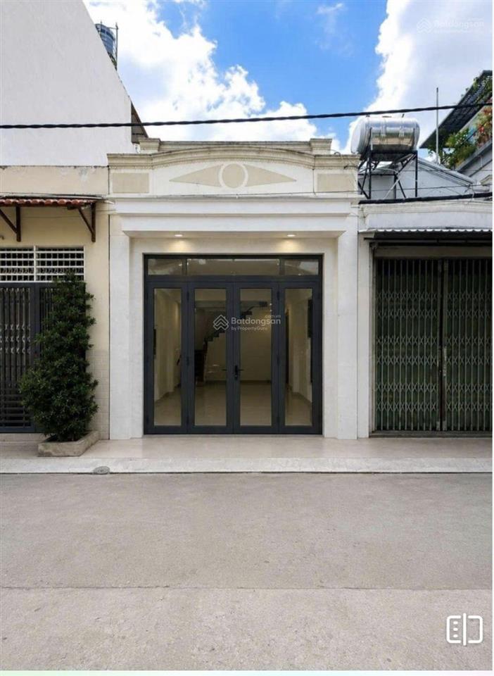 Nhà hẻm 10m bình hưng hòa bình tân 48m² nhà đẹp ở ngay gần aeon tân phú chỉ 5.15 tỷ