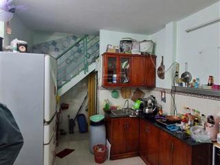 Bán nhà đường 8b bình tân giá 1,85 tỷ 3x5m, 3 tầng, 2pn