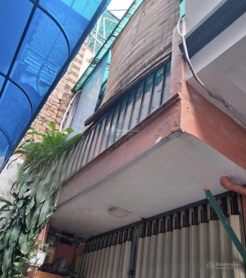 Bán nhà đường 8b bình tân giá 1,85 tỷ 3x5m, 3 tầng, 2pn