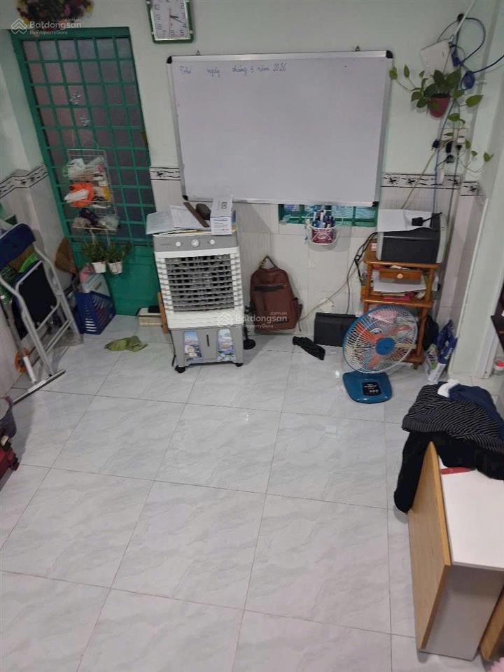 Bán nhà đường 8b bình tân giá 1,85 tỷ 3x5m, 3 tầng, 2pn