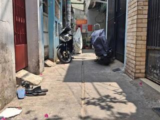 Bán nhà nguyễn ngọc nhựt tân phú 39m2, 2pn, sổ riêng, 3 tỷ 750 triệu