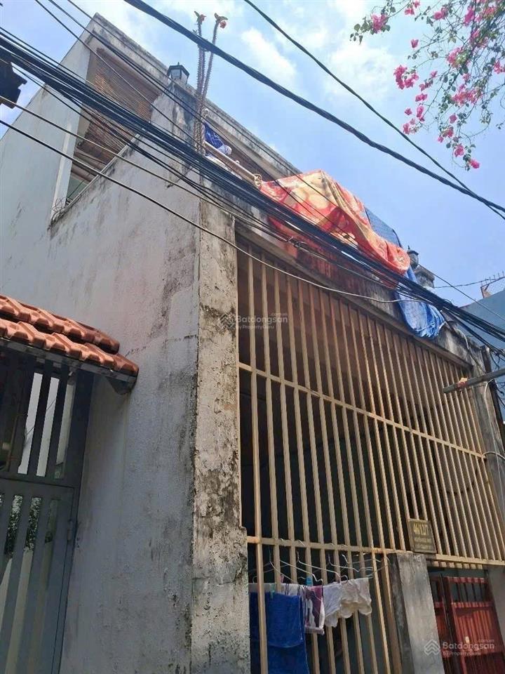 Bán nhà nguyễn ngọc nhựt tân phú 39m2, 2pn, sổ riêng, 3 tỷ 750 triệu