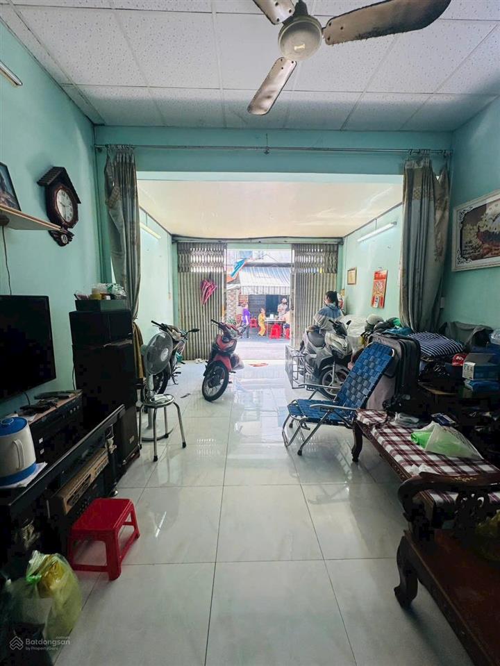 Bán nhà vườn lài tân phú 40,8m2, hẻm nhựa 8m, ô tô đỗ cửa, giá 5,6 tỷ