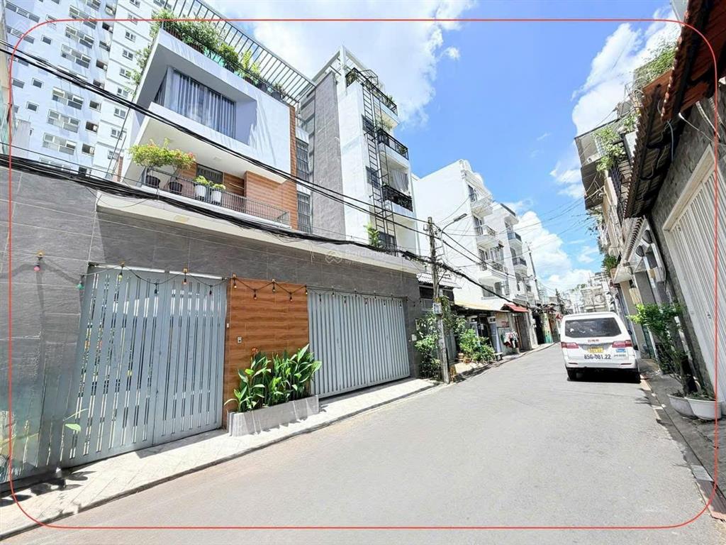 Bán nhà vườn lài tân phú 40,8m2, hẻm nhựa 8m, ô tô đỗ cửa, giá 5,6 tỷ