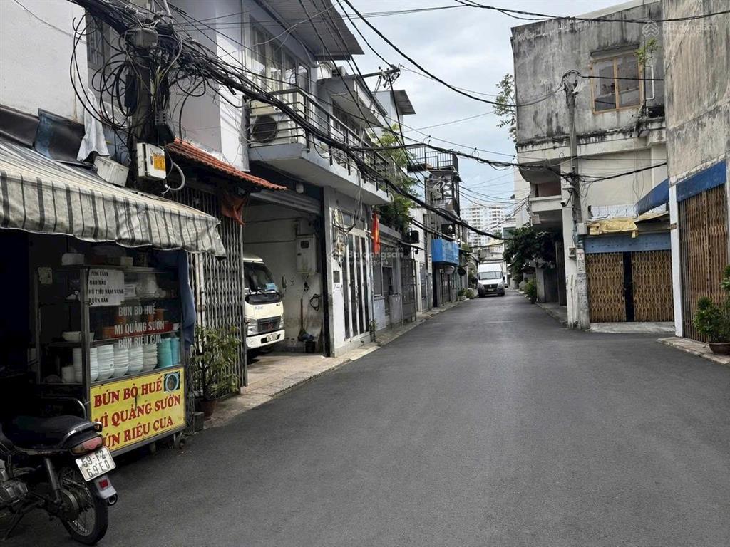 Bán nhà vườn lài tân phú 40,8m2, hẻm nhựa 8m, ô tô đỗ cửa, giá 5,6 tỷ