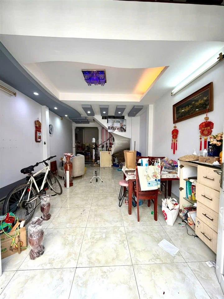 Nhà đẹp hòa thạnh, xe hơi đỗ cửa btct 4 tầng, dtsd 237m2, giá chỉ 8,28 tỷ