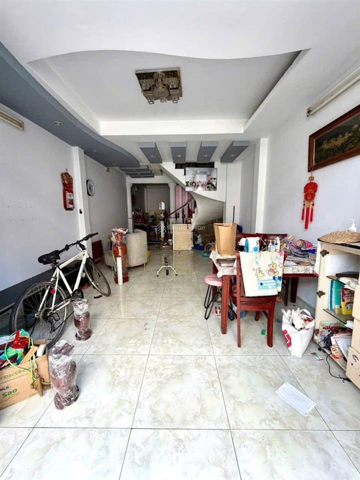 Nhà đẹp hòa thạnh, xe hơi đỗ cửa btct 4 tầng, dtsd 237m2, giá chỉ 8,28 tỷ