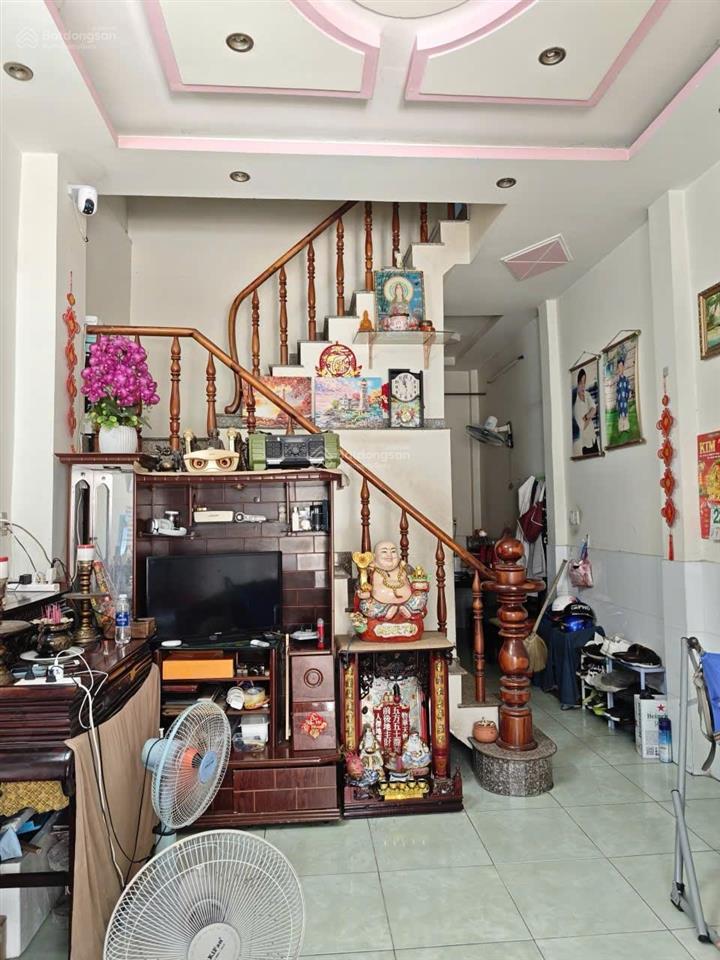 Nhà đúc thật 1 tấm hẻm xe hơi 6m mã lò bình tân 4x11m 4,55 tỷ