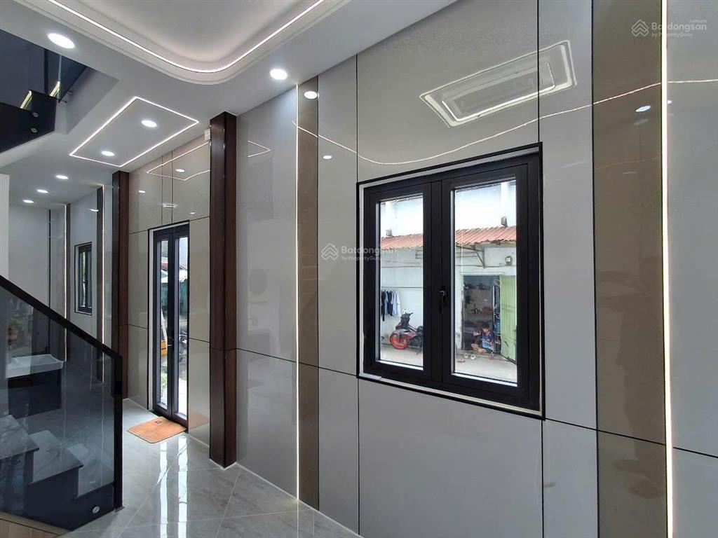 Hàng hiếm! nhà góc 2 mặt tiền, 3,8x13m, giá chỉ 3.97 tỷ