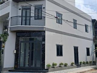 Hàng hiếm! nhà góc 2 mặt tiền, 3,8x13m, giá chỉ 3.97 tỷ
