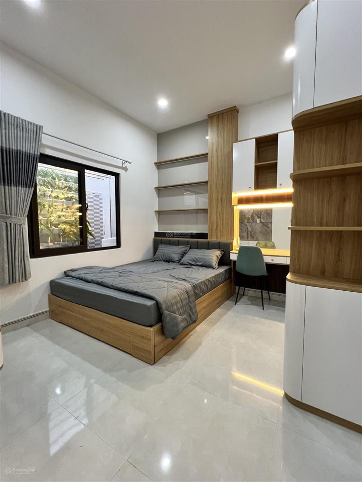 Bán nhà đẹp gác lửng gần cầu vượt ngã ba huế , diện tích 55m2 ngang gần 5m giá 3tỷ35 thương lượng.
