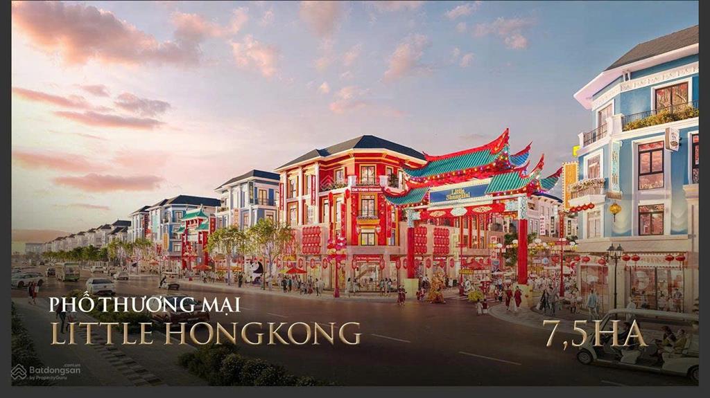 Hàng độc quyềnbiệt thự song lập view công viên ven sông, chỉ 15,292tỷ full vat  vinhomes hóc môn
