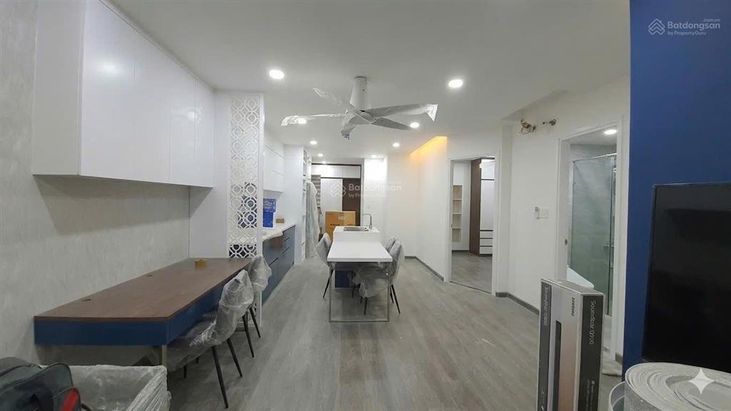 Bán căn hộ chung cư de capella, 2pn 86m2, full nội thất cao cấp.