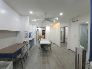 Bán căn hộ chung cư de capella, 2pn 86m2, full nội thất cao cấp.