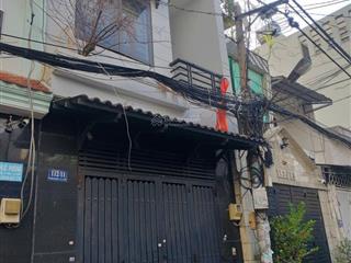 Cho thuê nr 1 trệt 2 lầu (dt sàn 150m2), 4pn, 4wc tại 116/11, phạm văn bạch, tân bình, 15 triệu vnd