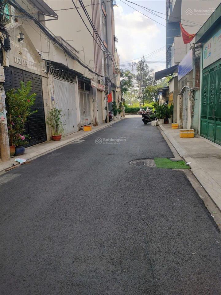 Cho thuê nr 1 trệt 2 lầu (dt sàn 150m2), 4pn, 4wc tại 116/11, phạm văn bạch, tân bình, 15 triệu vnd