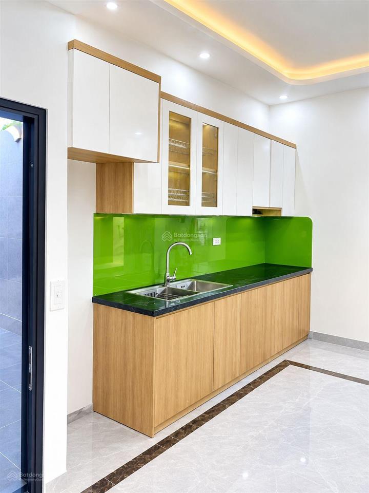 Nhà 3 tầng biên giang hà đông, 49,5m2 ô tô ngủ trong sân