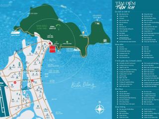 Độc quyền căn 2pn chỉ 3 tỷ 9 view biển giá gốc cđt, thanh toán theo tiến độ