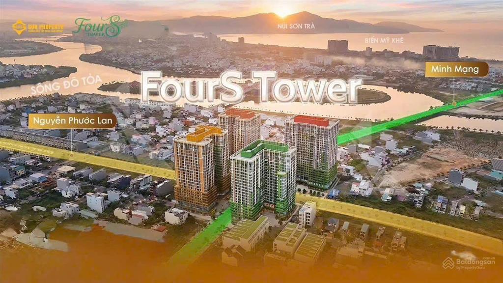 Độc quyền chỉ 2 tỷ 8 (full giá) căn 1pn + tầng 15, view sông, biển, view pháo hoa  ck đến 23%