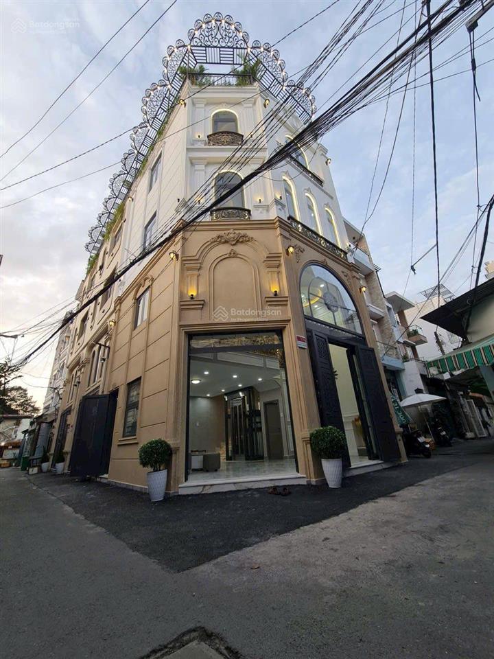 Bán nhà 3 mặt tiền tại phường 8, gò vấp, hcm, 7,7 tỷ, 42m2