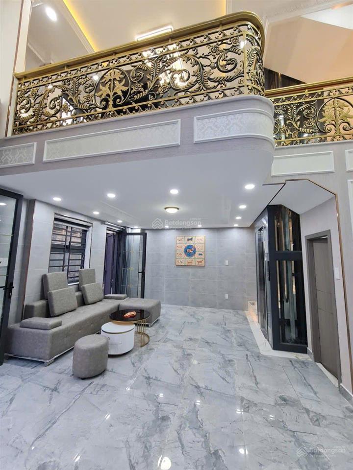 Bán nhà 3 mặt tiền tại phường 8, gò vấp, hcm, 7,7 tỷ, 42m2