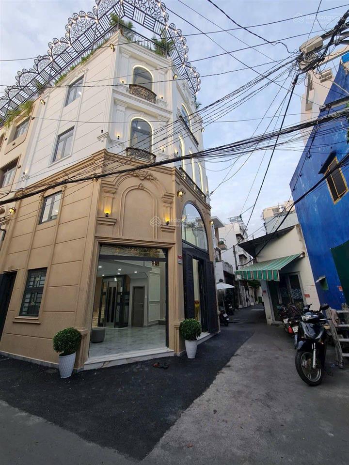 Bán nhà 3 mặt tiền tại phường 8, gò vấp, hcm, 7,7 tỷ, 42m2