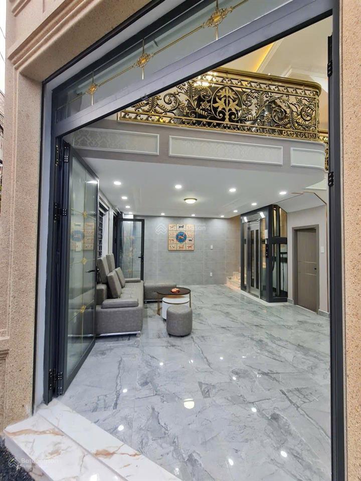 Bán nhà 3 mặt tiền tại phường 8, gò vấp, hcm, 7,7 tỷ, 42m2