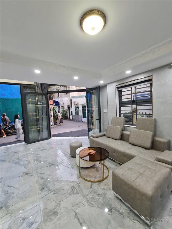 Bán nhà 3 mặt tiền tại phường 8, gò vấp, hcm, 7,7 tỷ, 42m2